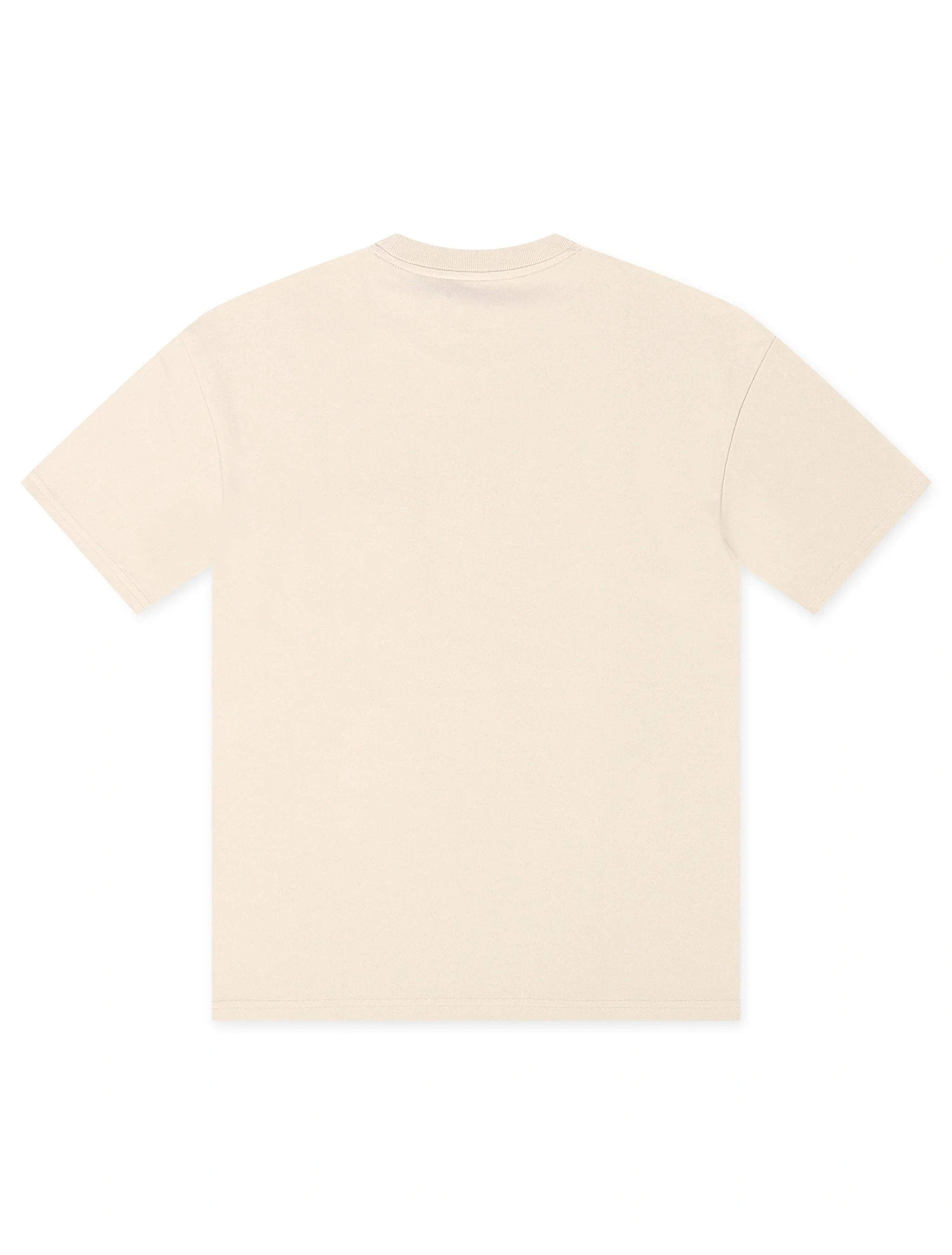 Psycho Bunny Desert Relaxed Pocket Tee - Natural Linen