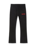 Jordan Craig SYIP Print On Stacked Pant - Crimson