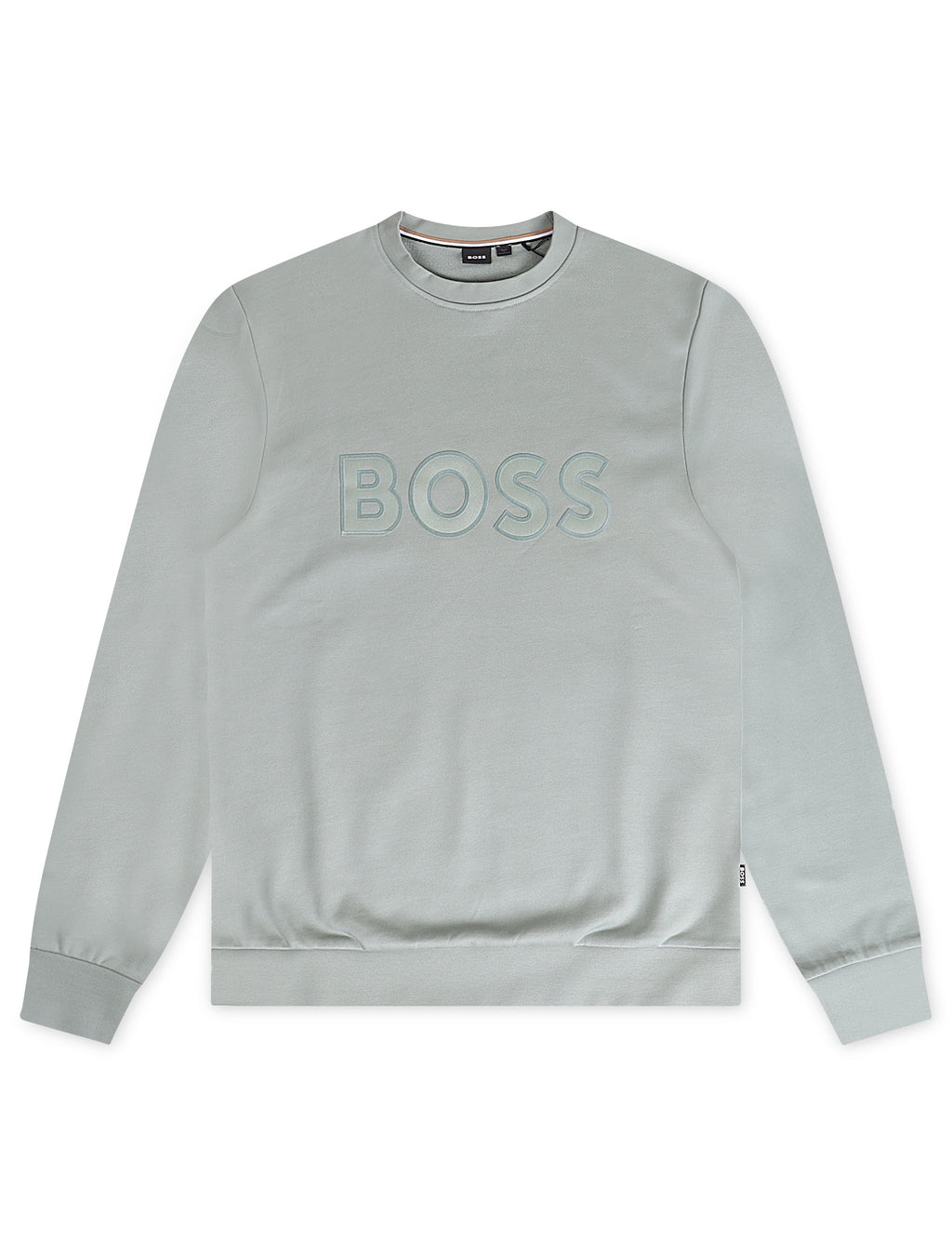 Hugo Boss C-Soleri 60 Crewneck - Green