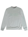 Hugo Boss C-Soleri 60 Crewneck - Green