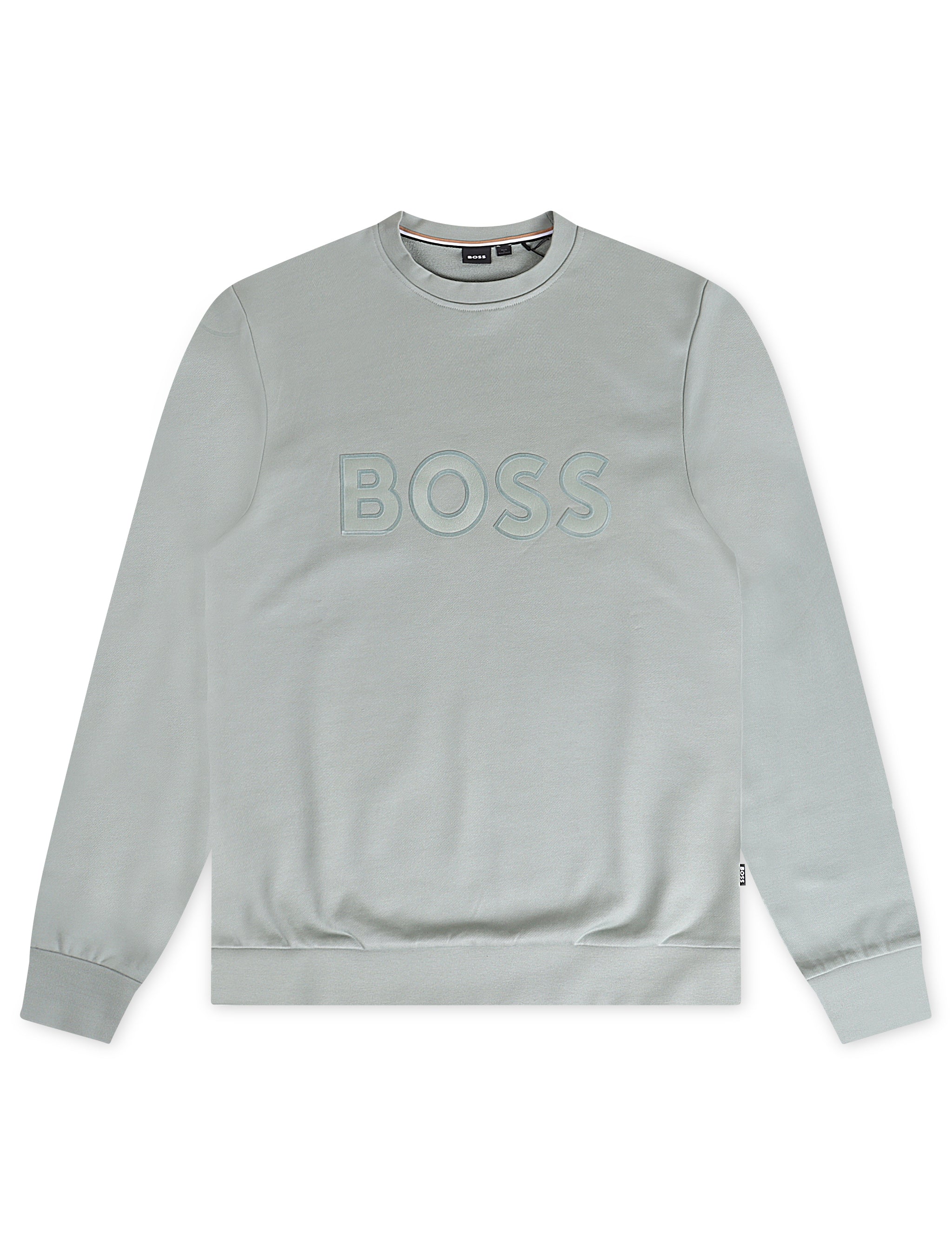 Hugo Boss C-Soleri 60 Crewneck - Green