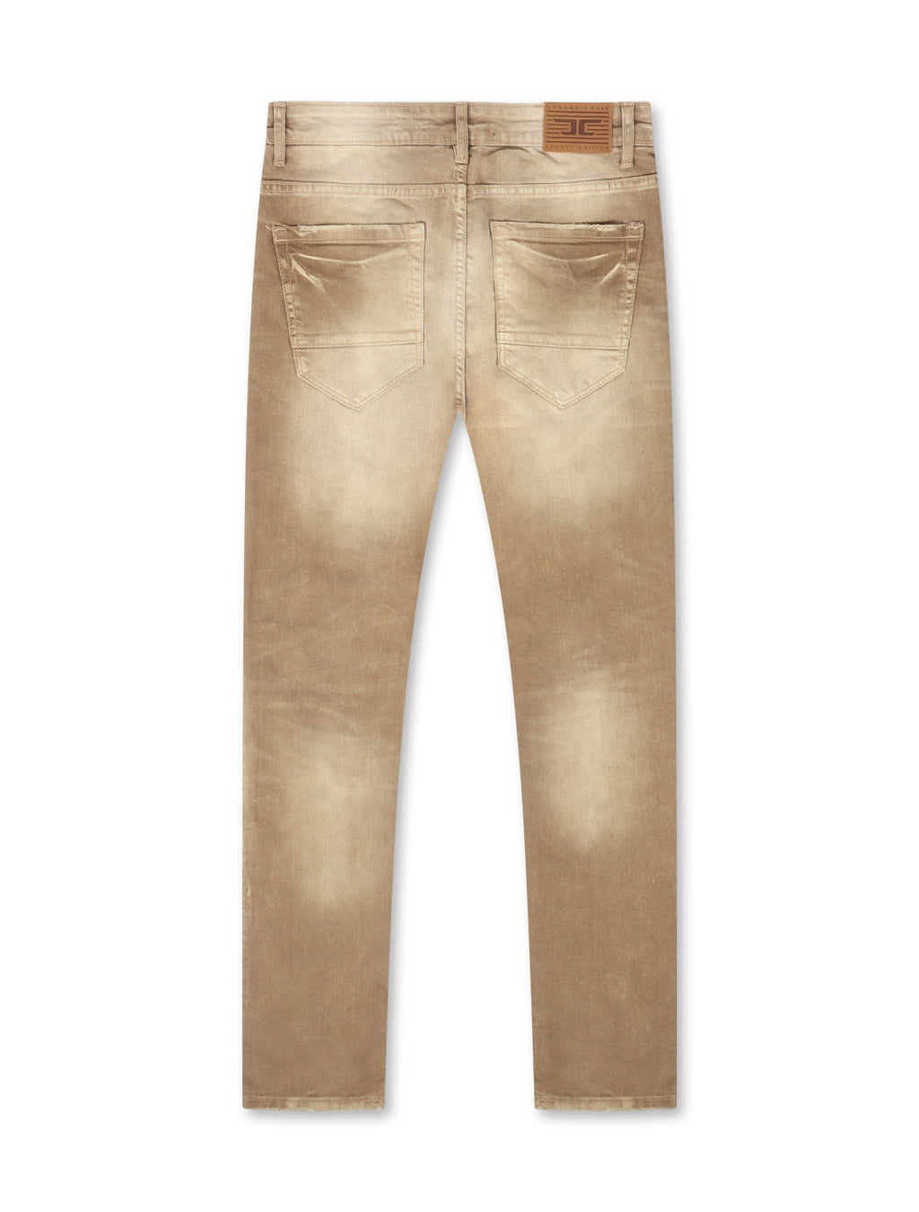 Jordan Craig Y&D Slim Jeans - Cappuccino