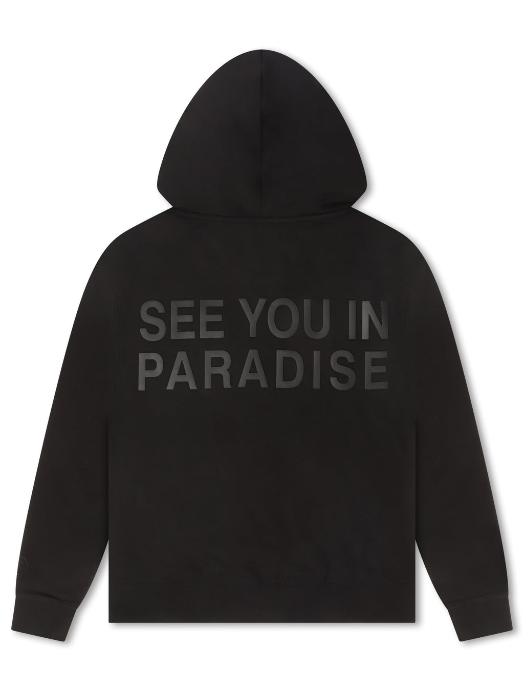 Jordan Craig SYIP HI Density Print Hoodie - Black