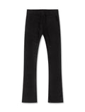 Jordan Craig Uptown Fleece Stacked Sweatpants - Black