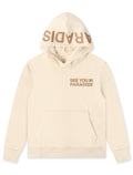 Jordan Craig SYIP High Density Print On Hoodie - Bone