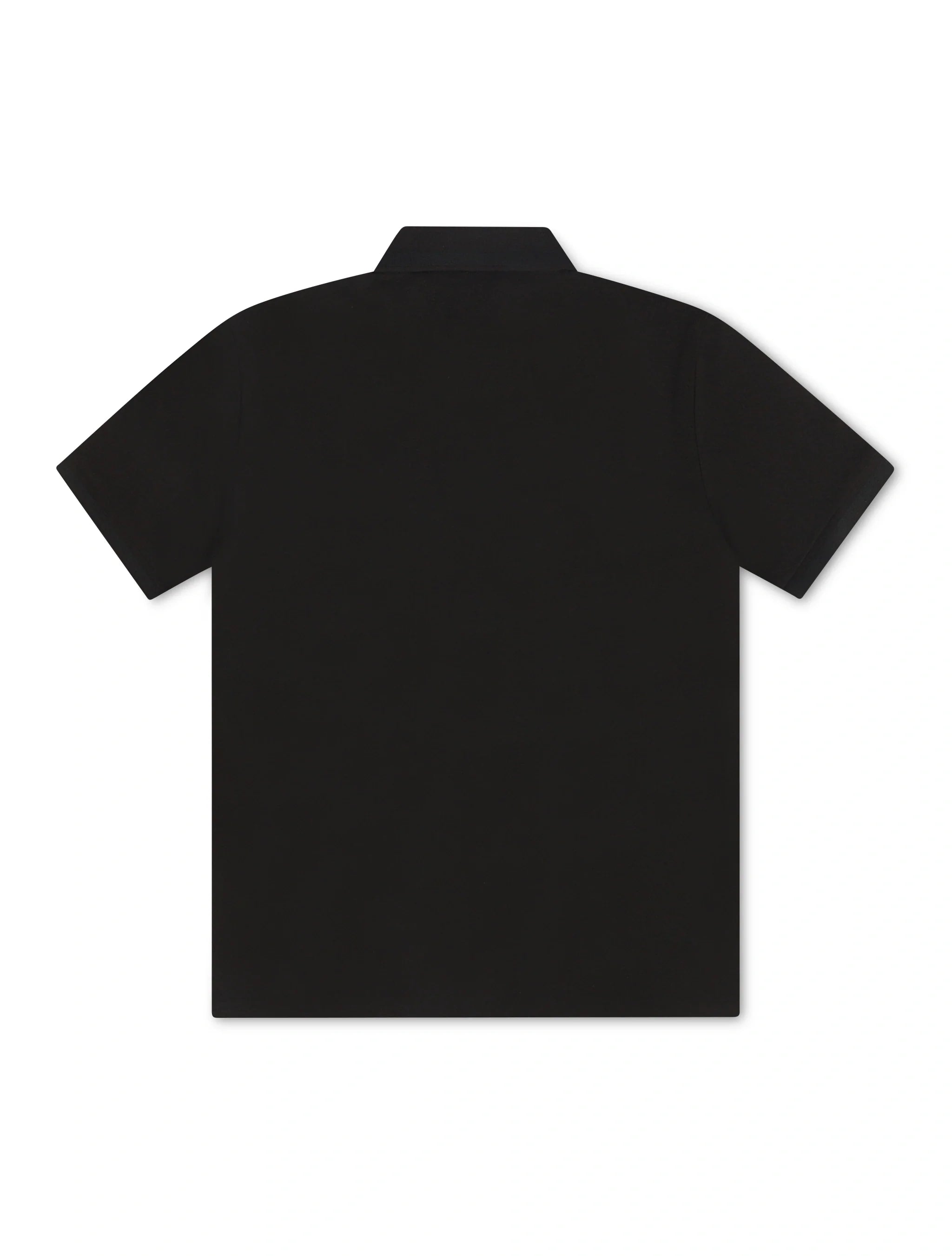 Boss Green Pio 1 Polo - Black
