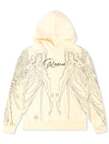 Reserve Savior Hoodie - Bone