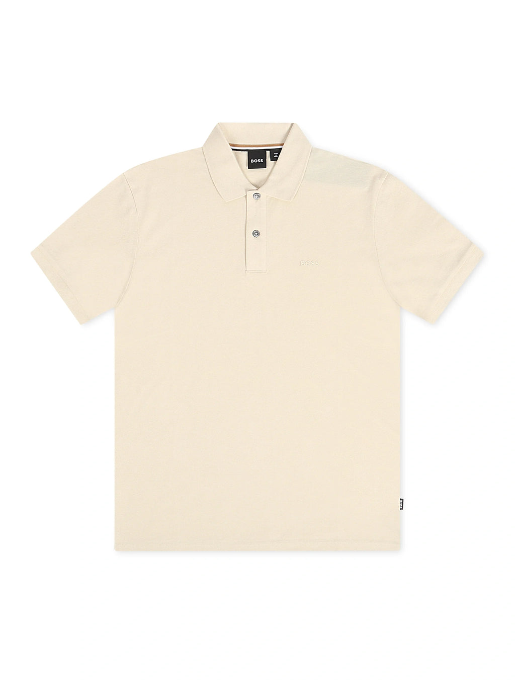 Hugo Boss Pallas Polo - Light Beige
