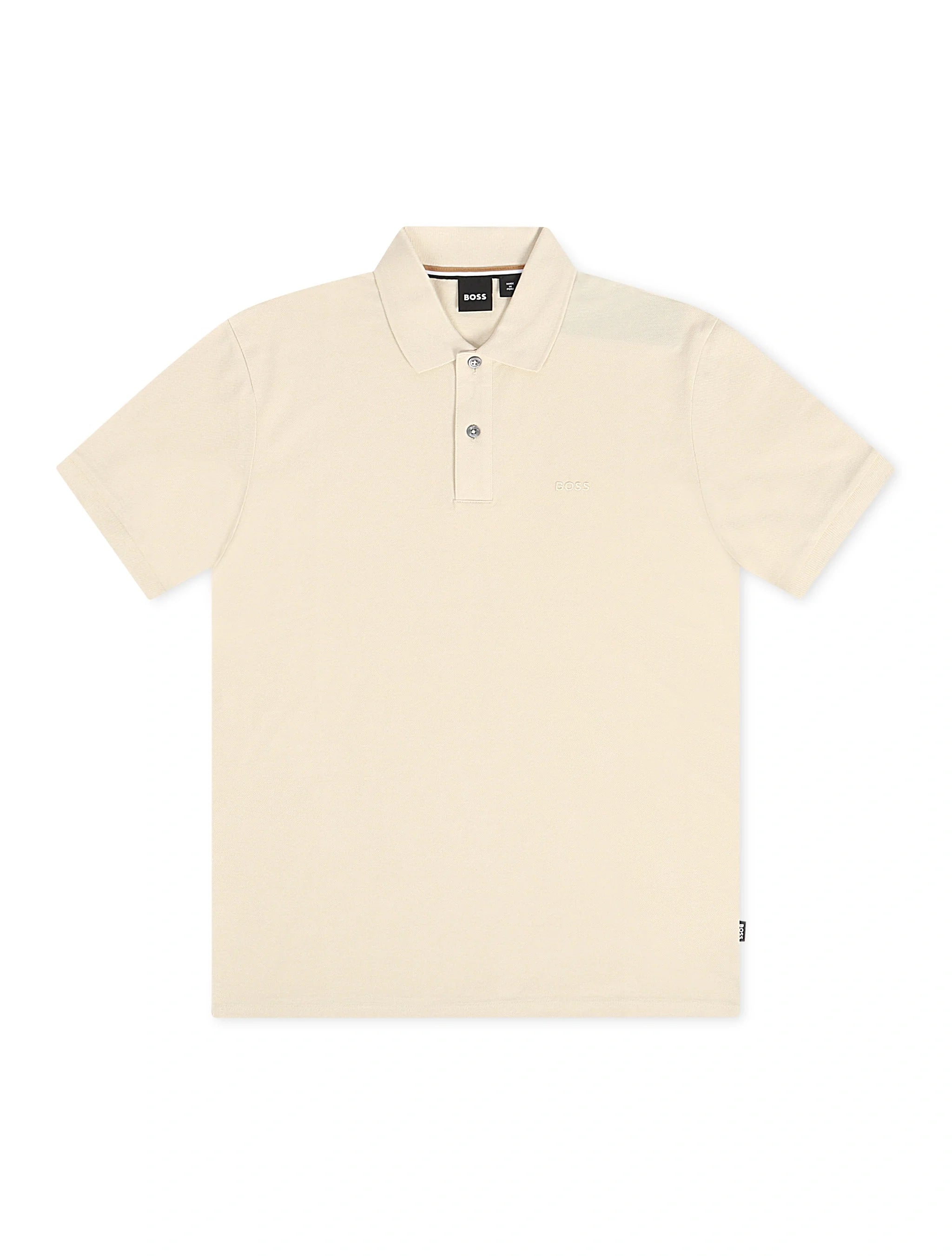 Hugo Boss Pallas Polo - Light Beige