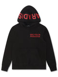 Jordan Craig SYIP High Density Print On Hoodie - Crimson