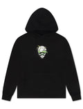 Malbon Grateful Dead Fesque Hoodie - Black