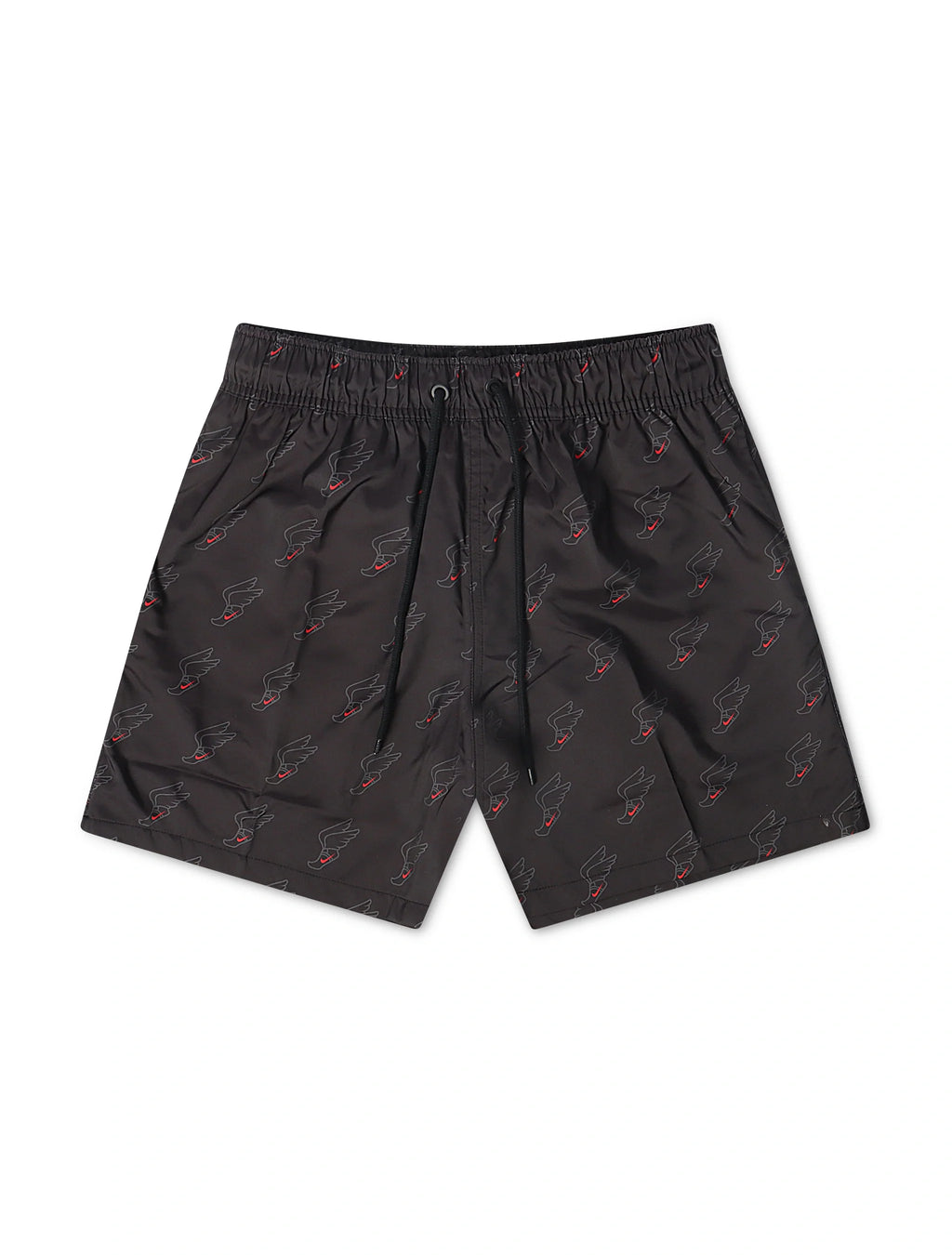 Nike Mens Club Flow Shorts - Black