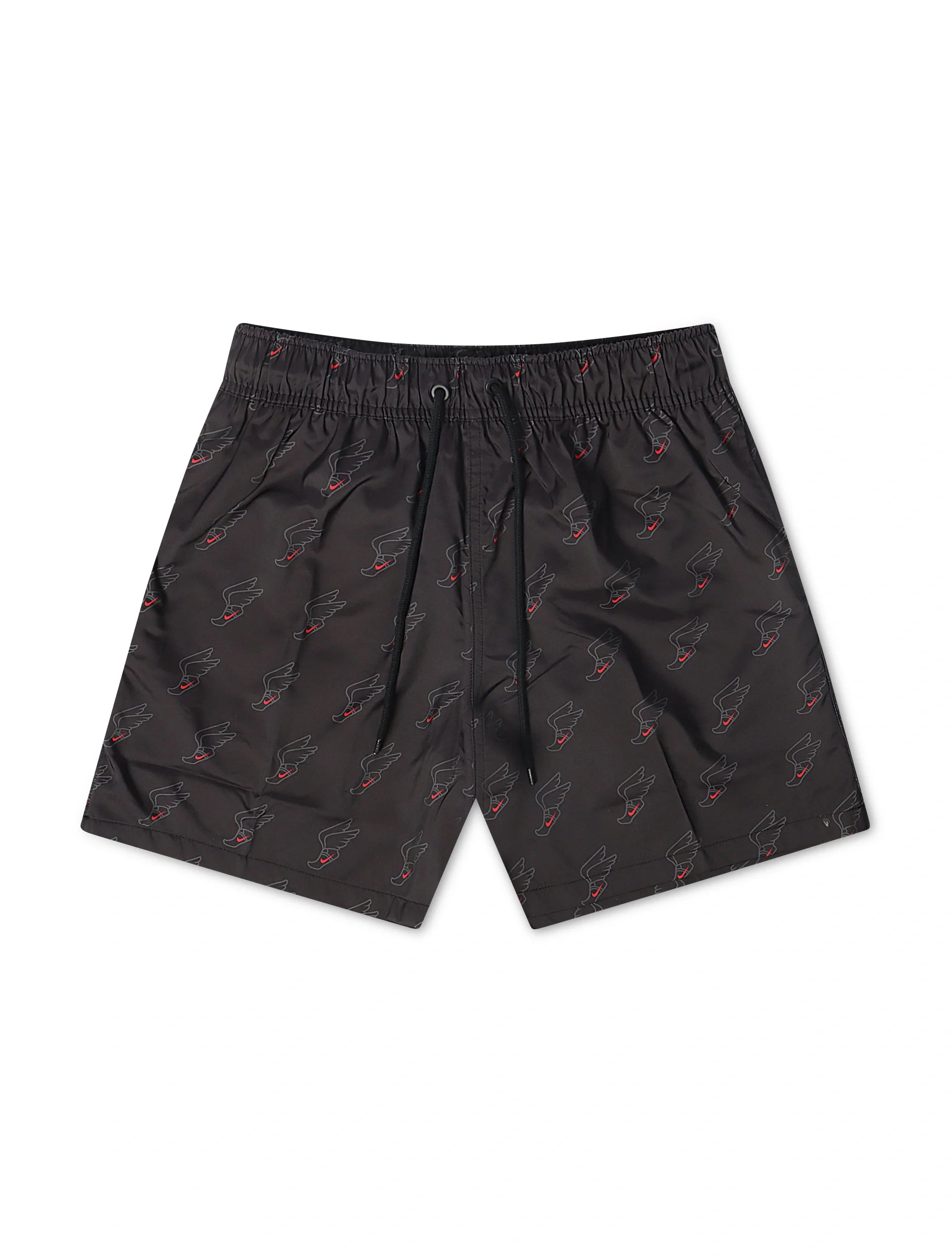 Nike Mens Club Flow Shorts - Black