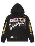 Reserve Mystery School Hoodie - Black