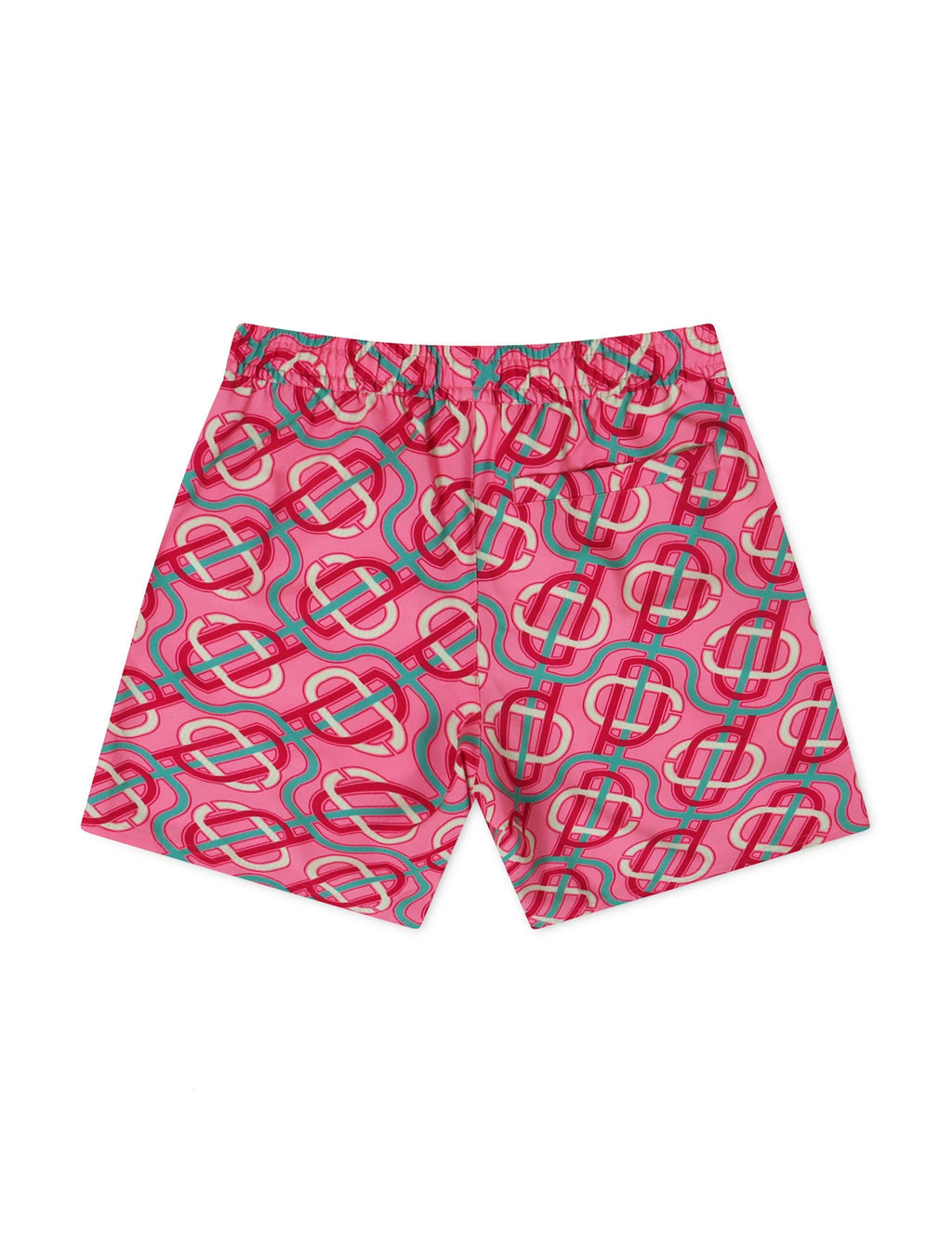 Puma X Palm Tree Crew Shorts - Strawberry