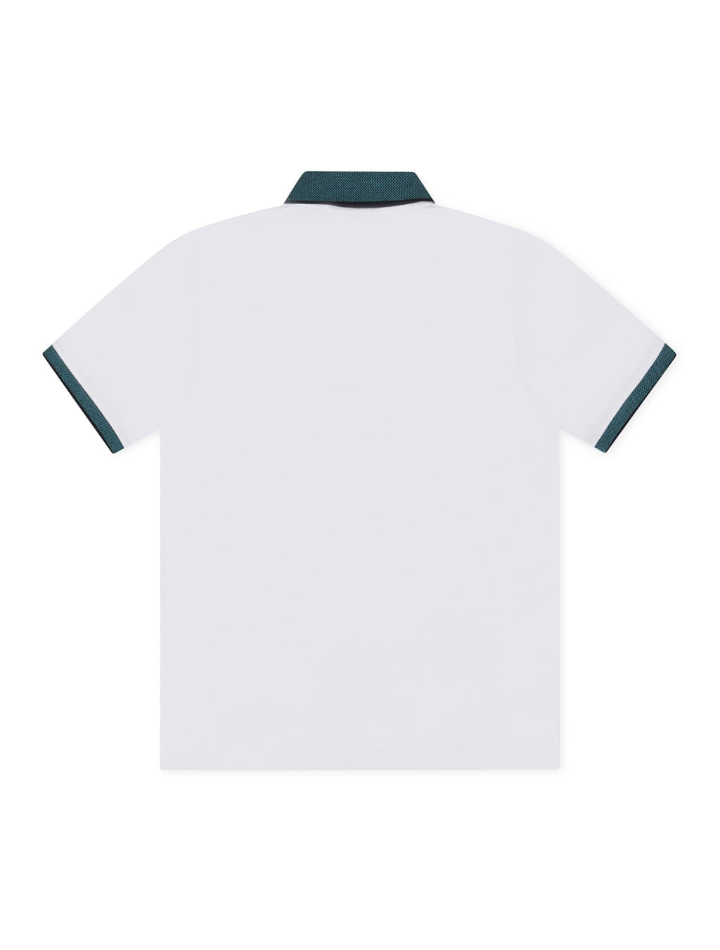 Psycho Bunny Montebello Pique Polo - White