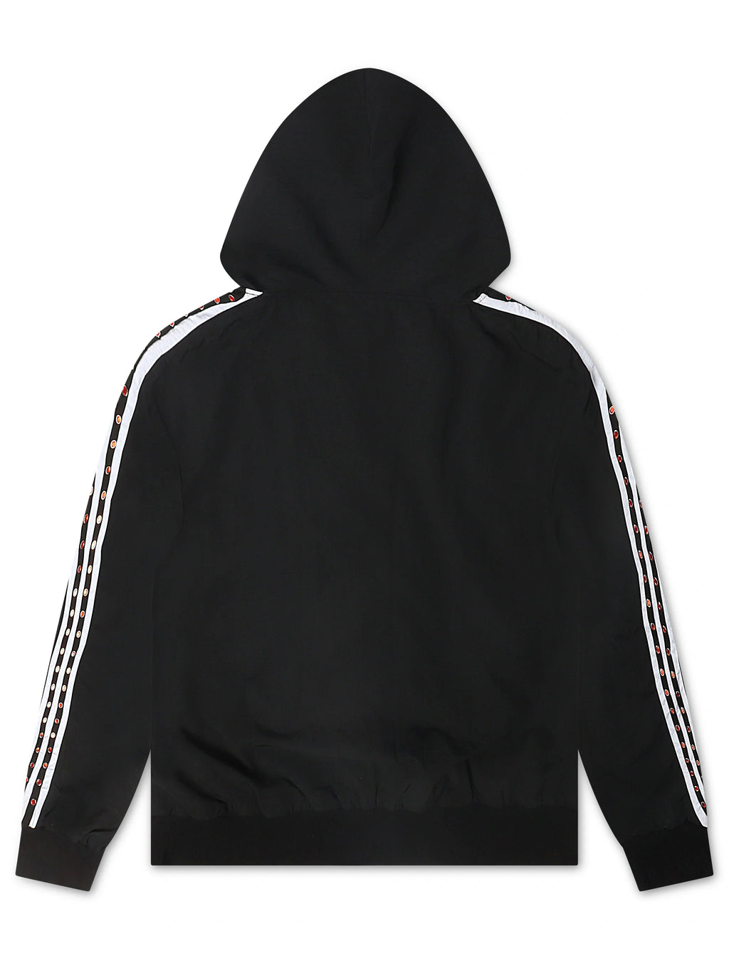 Red Letters x Cam Newton Rhinestone Hoodie - Black