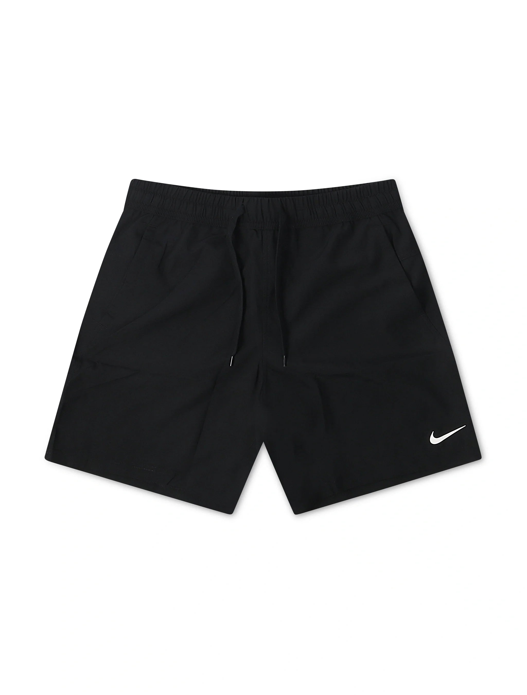 Nike Men's Form Dri-Fit Shorts - Black
