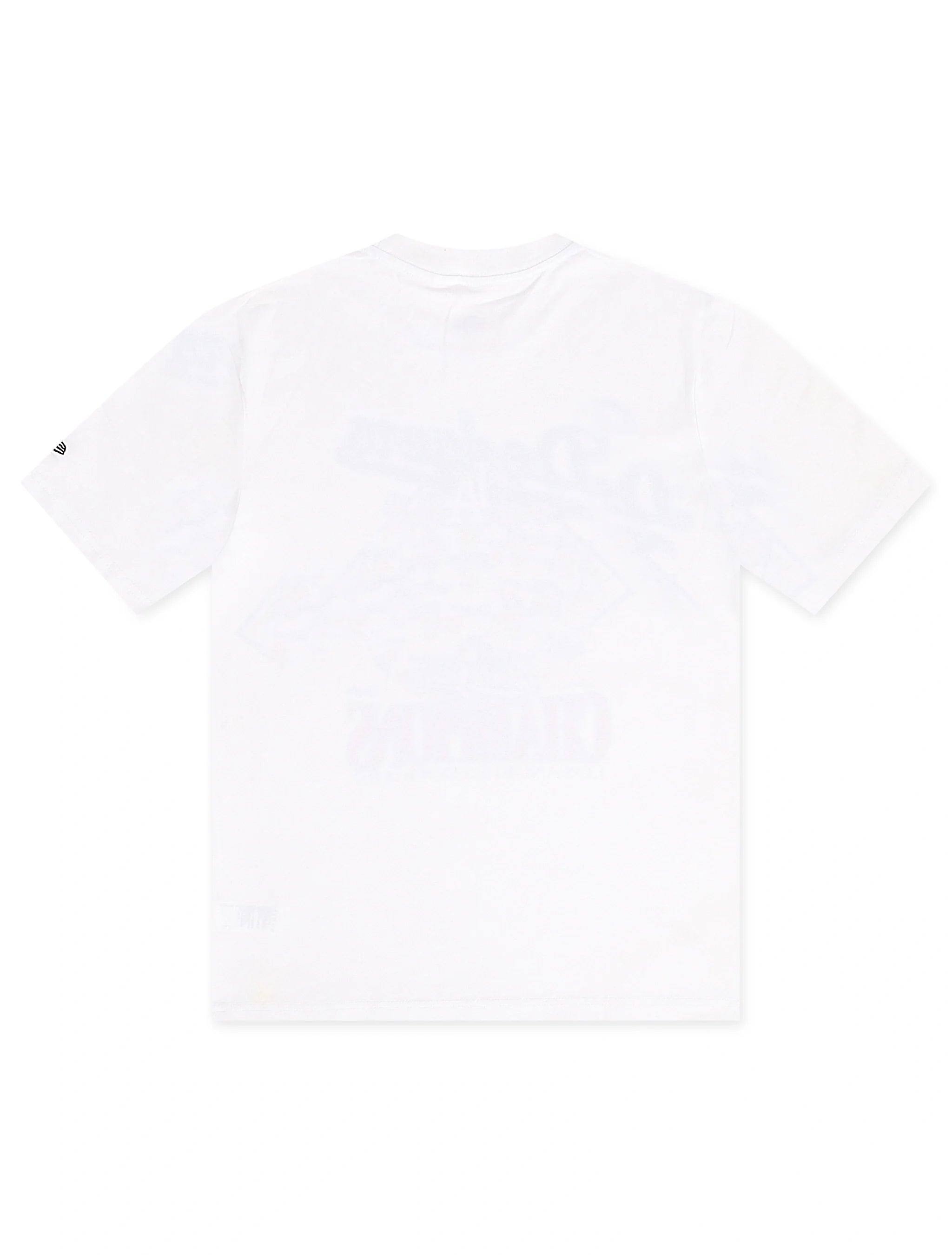 New Era LA Dodgers Portrait Tee - White