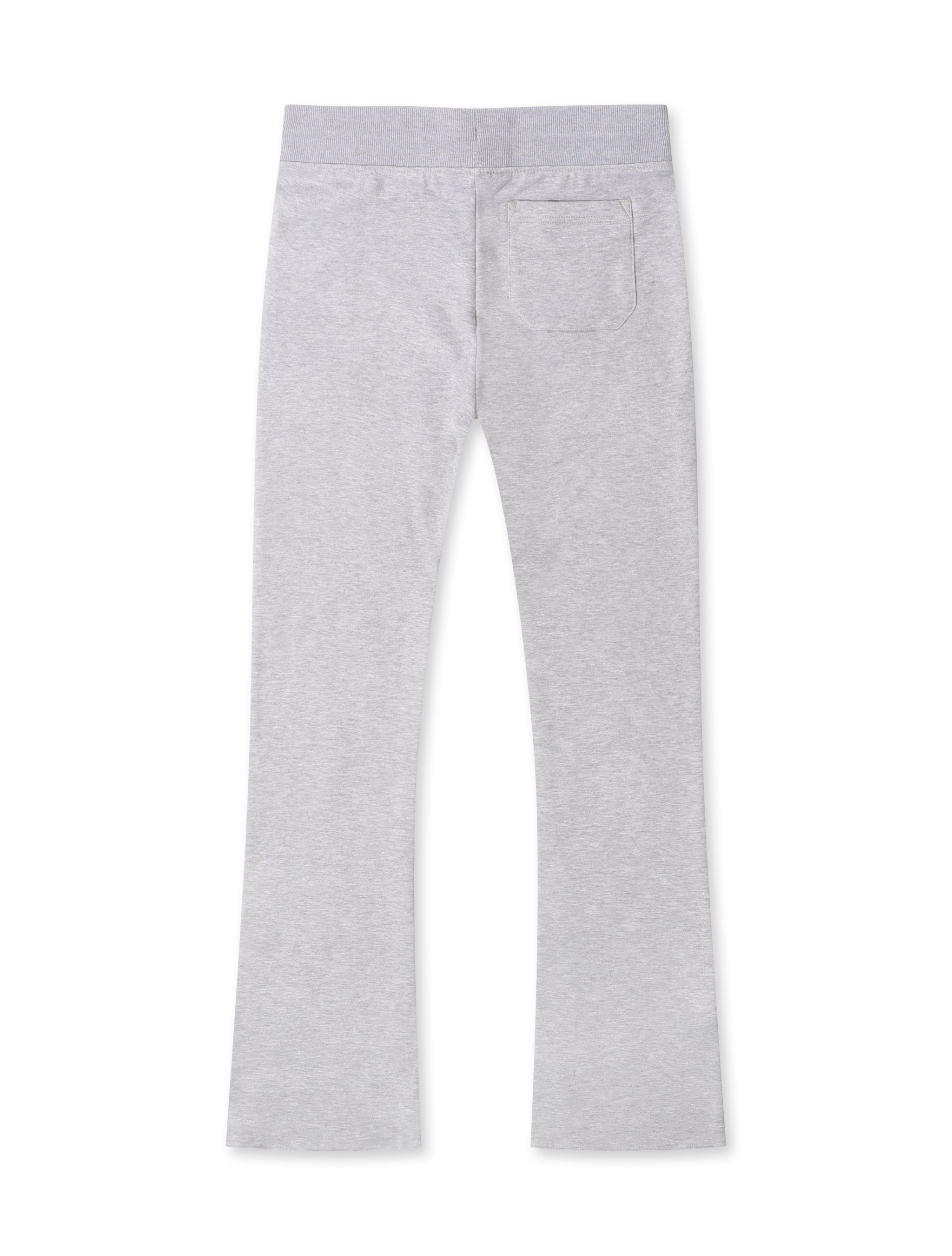 Jordan Craig SYIP Print On Stacked Pant - Heather Grey