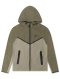 Nike Mens Tech Fleece Jacket - Light Army