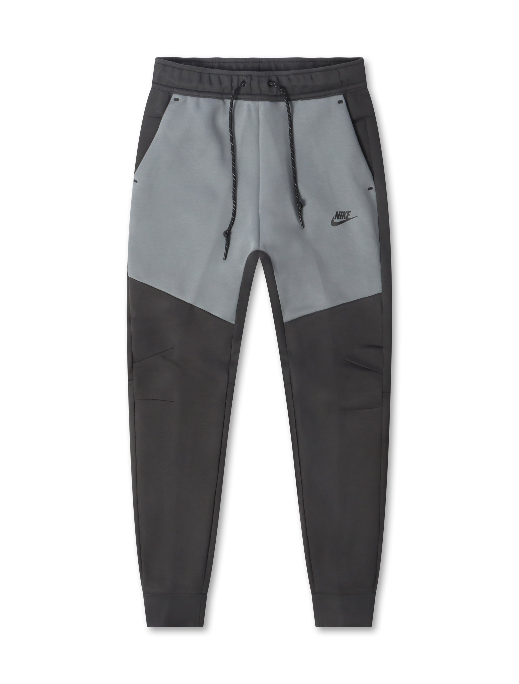 Nike Mens Tech Fleece Jogers - Cool Grey