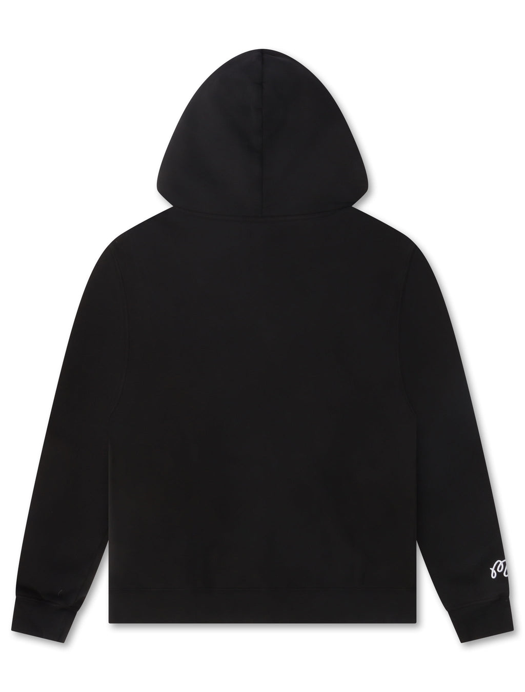 Malbon Fesque Hoodie - Black