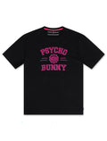 Psycho Bunny London Graphic Tee - Black