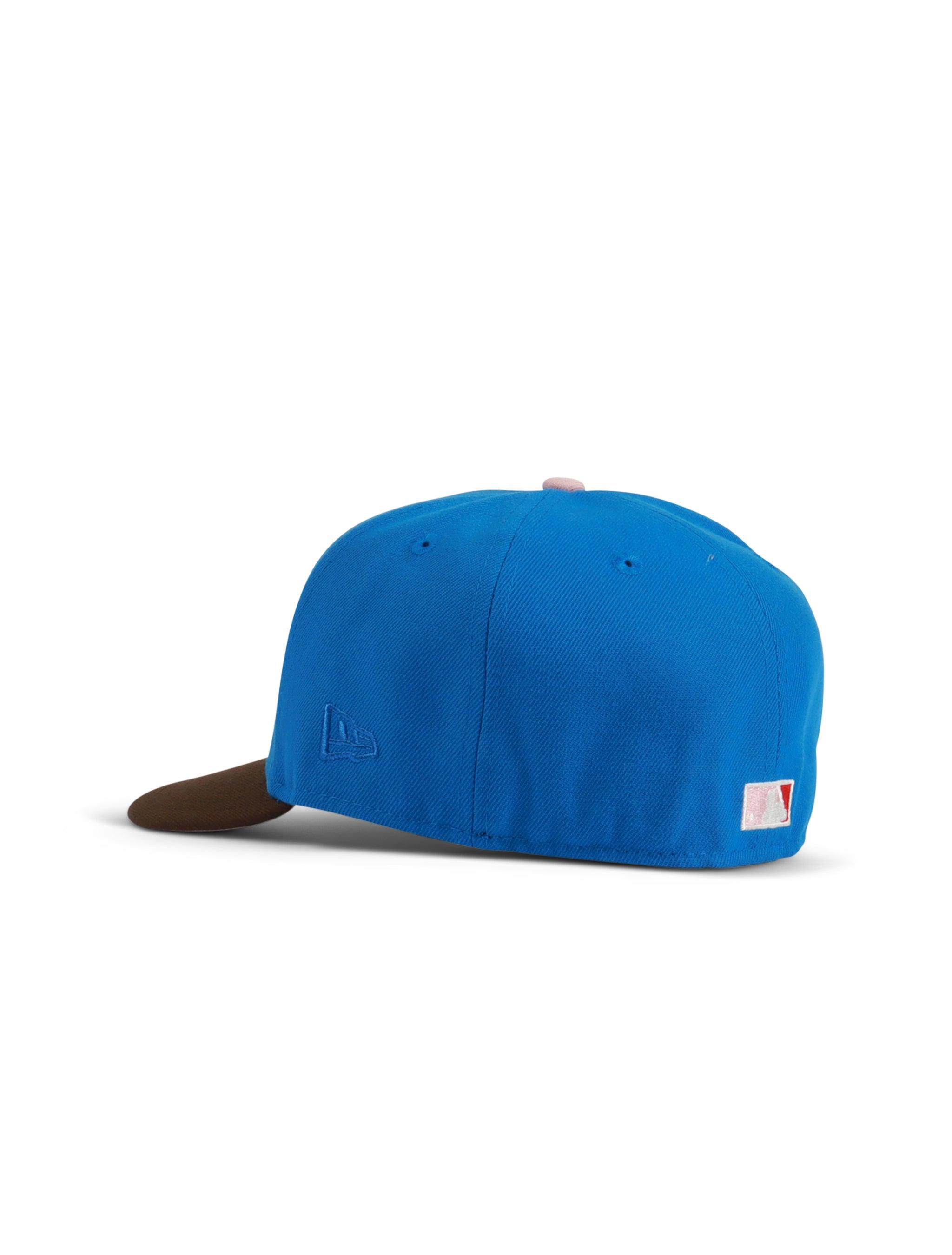 New Era 5950 Dodgers 75 Years Hat