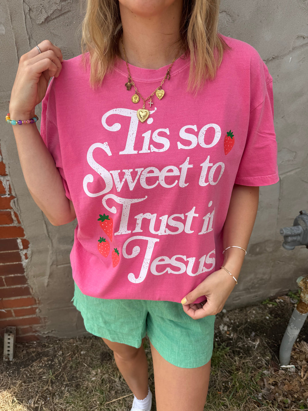 Tis so Sweet to Trust in Jesus