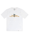 Trnchs Tunnels Tee - Vintage White