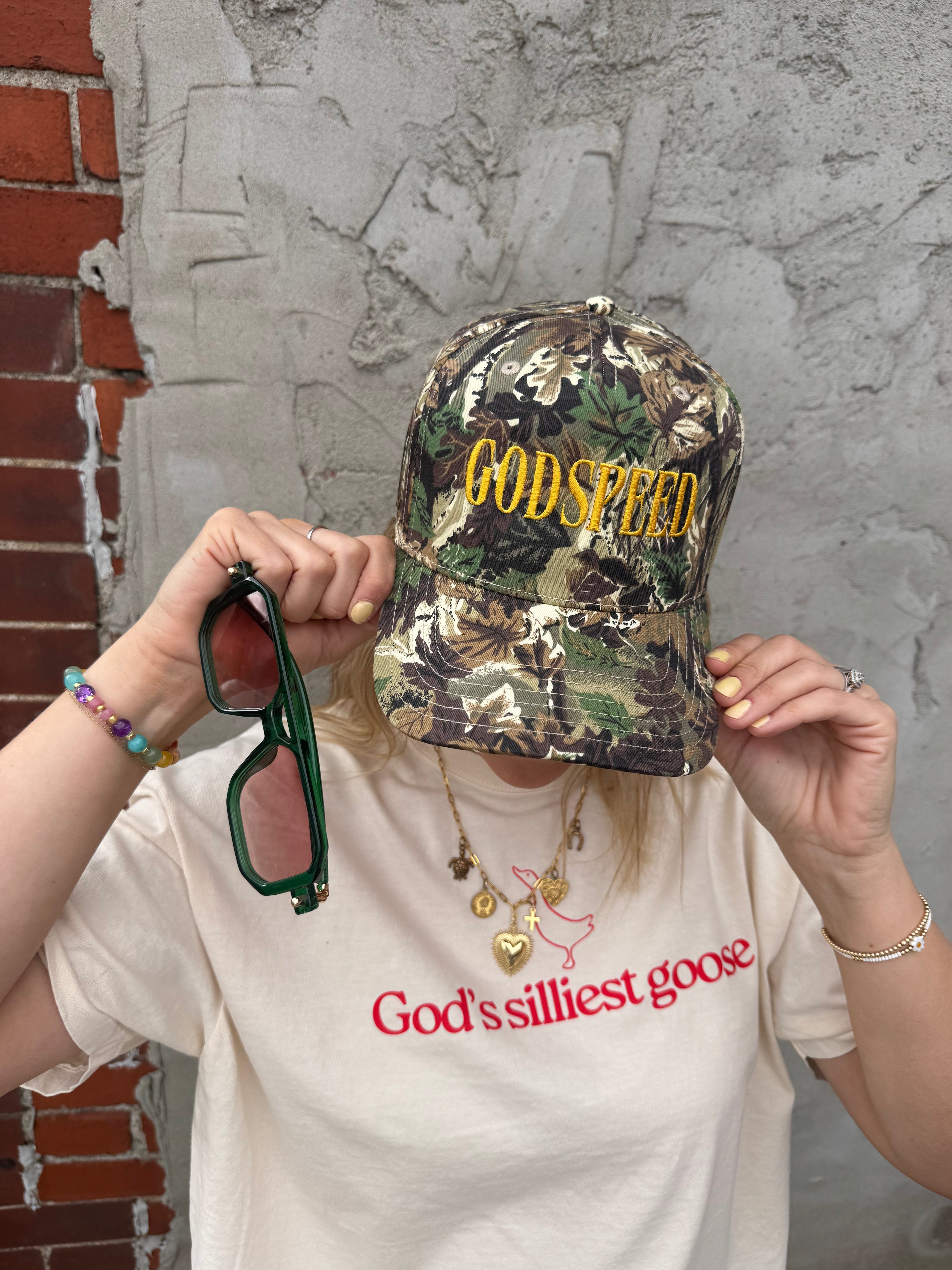 Godspeed Hat