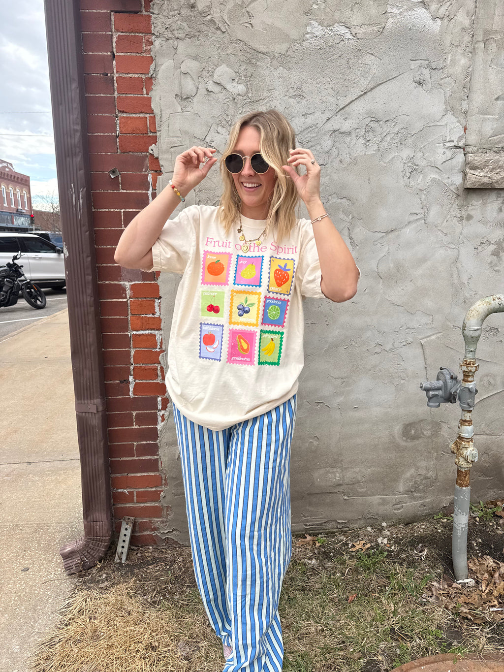 Fruit Of The Spirit Tee