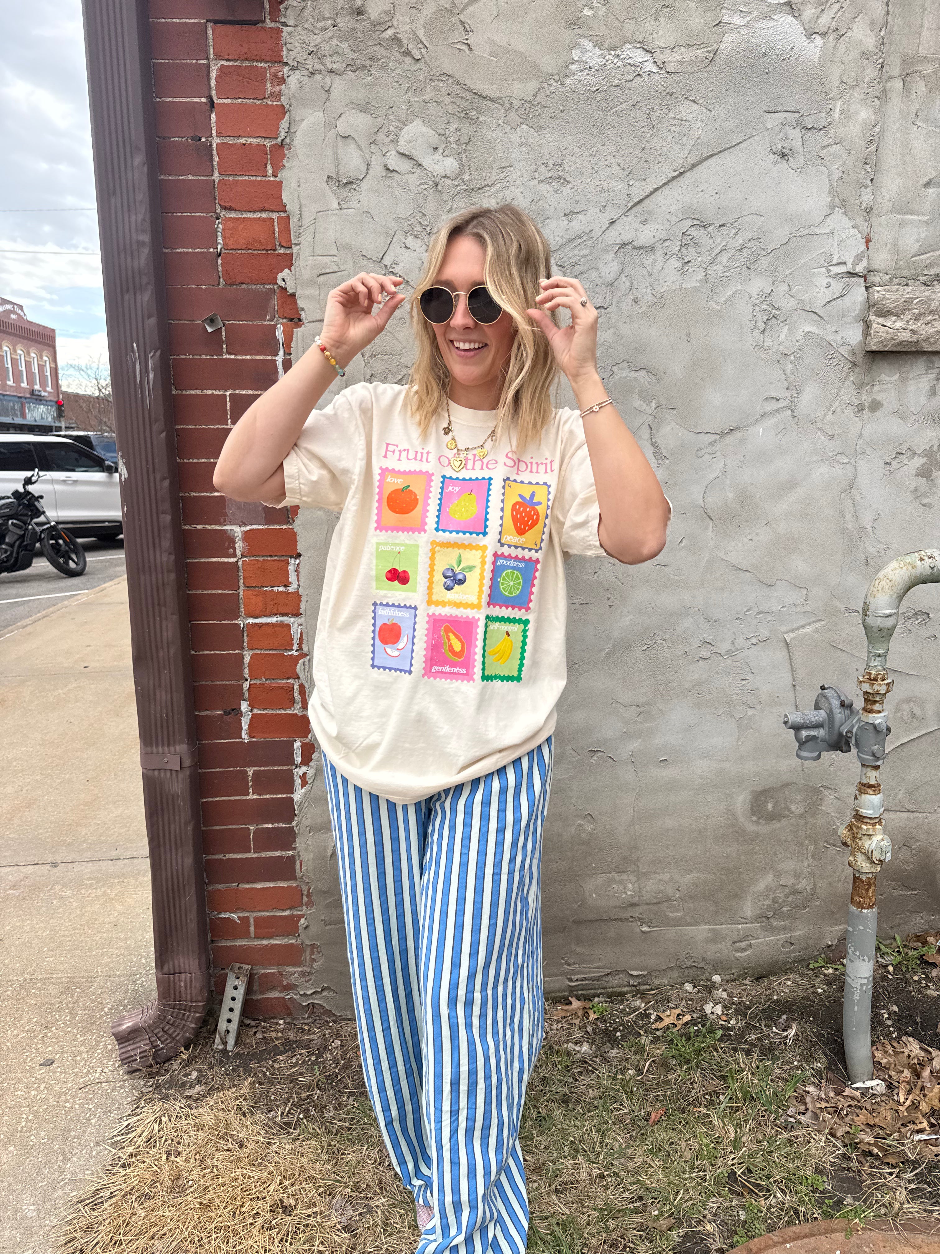 Fruit Of The Spirit Tee