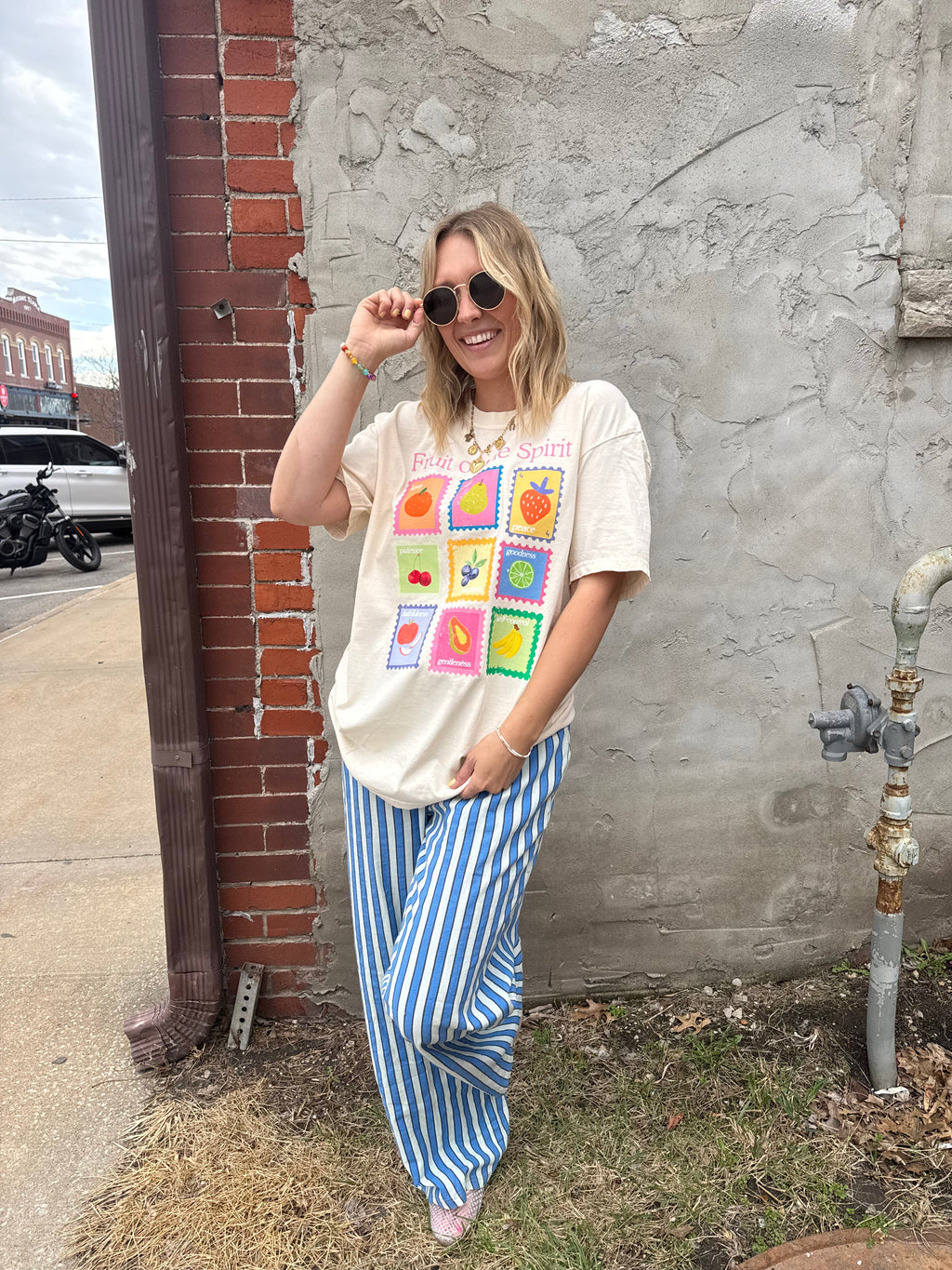 Fruit Of The Spirit Tee