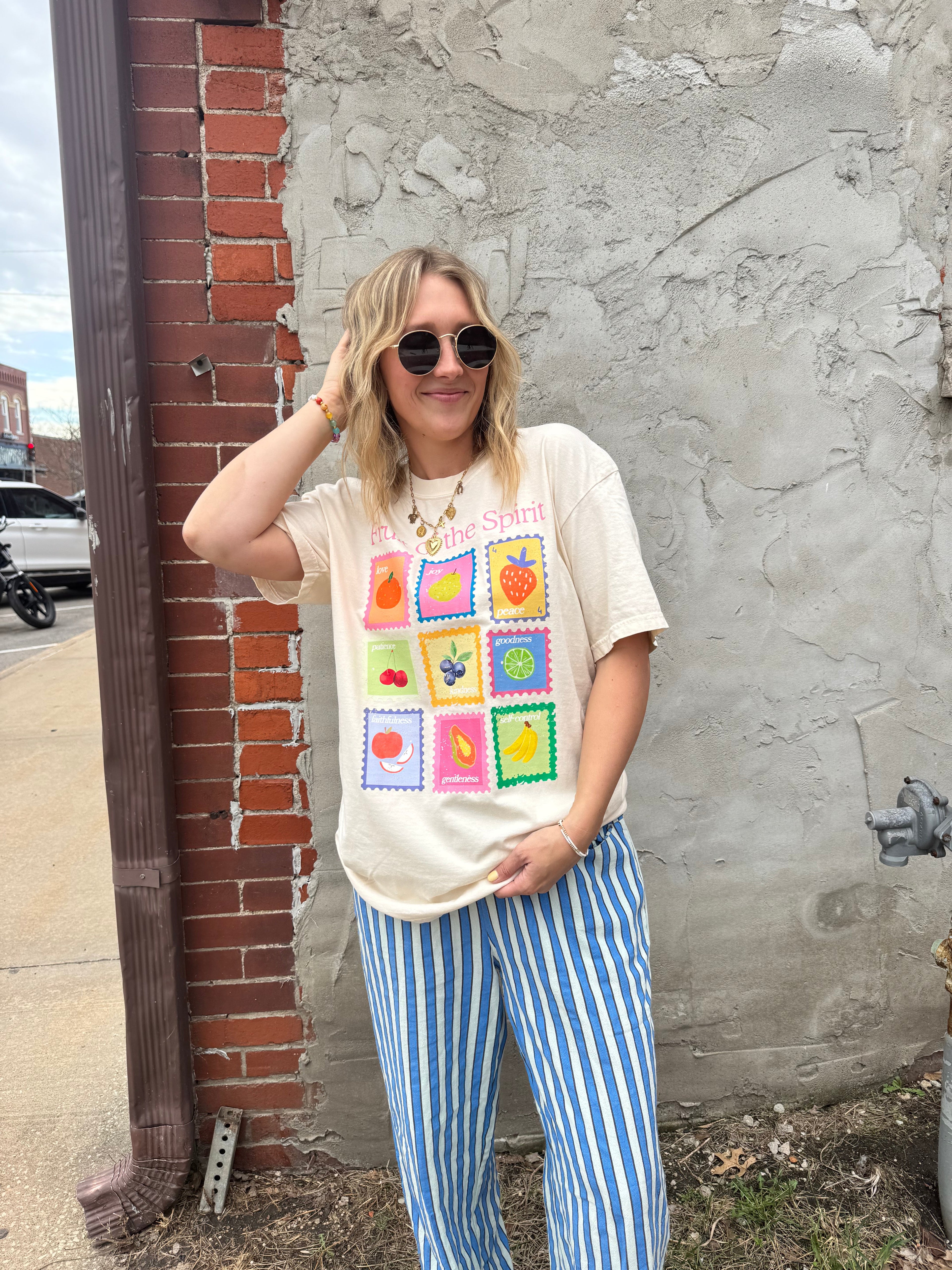 Fruit Of The Spirit Tee