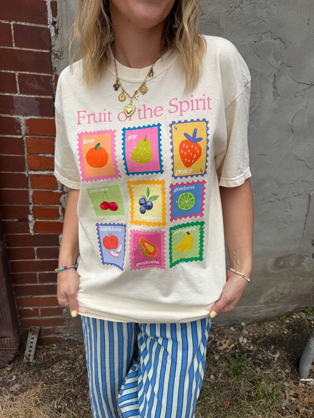 Fruit Of The Spirit Tee