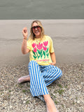 Consider the Wildflowers Tee