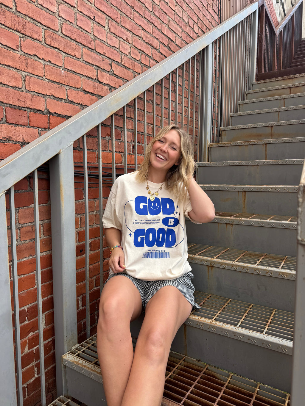 God is Good Tee