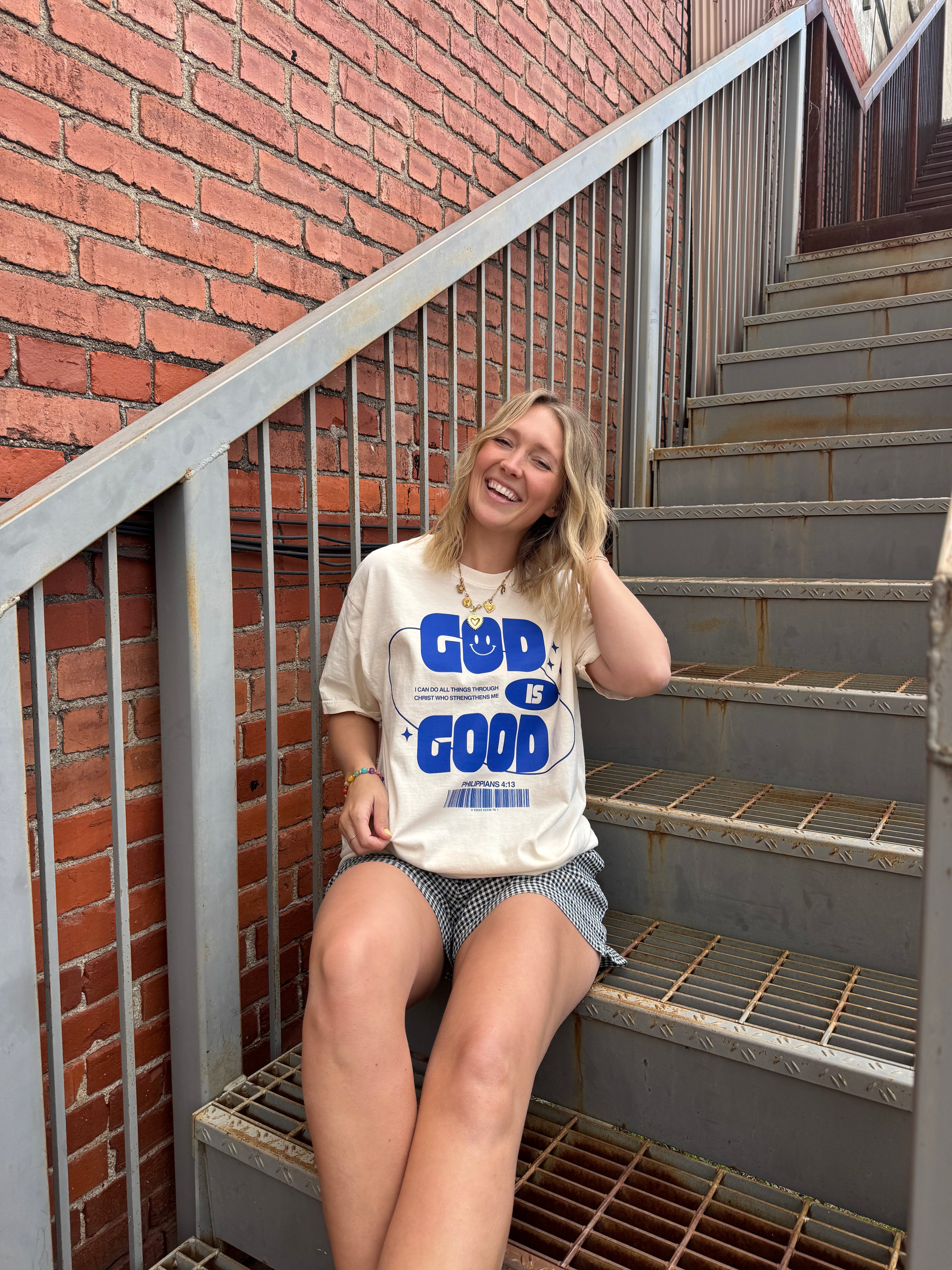 God is Good Tee