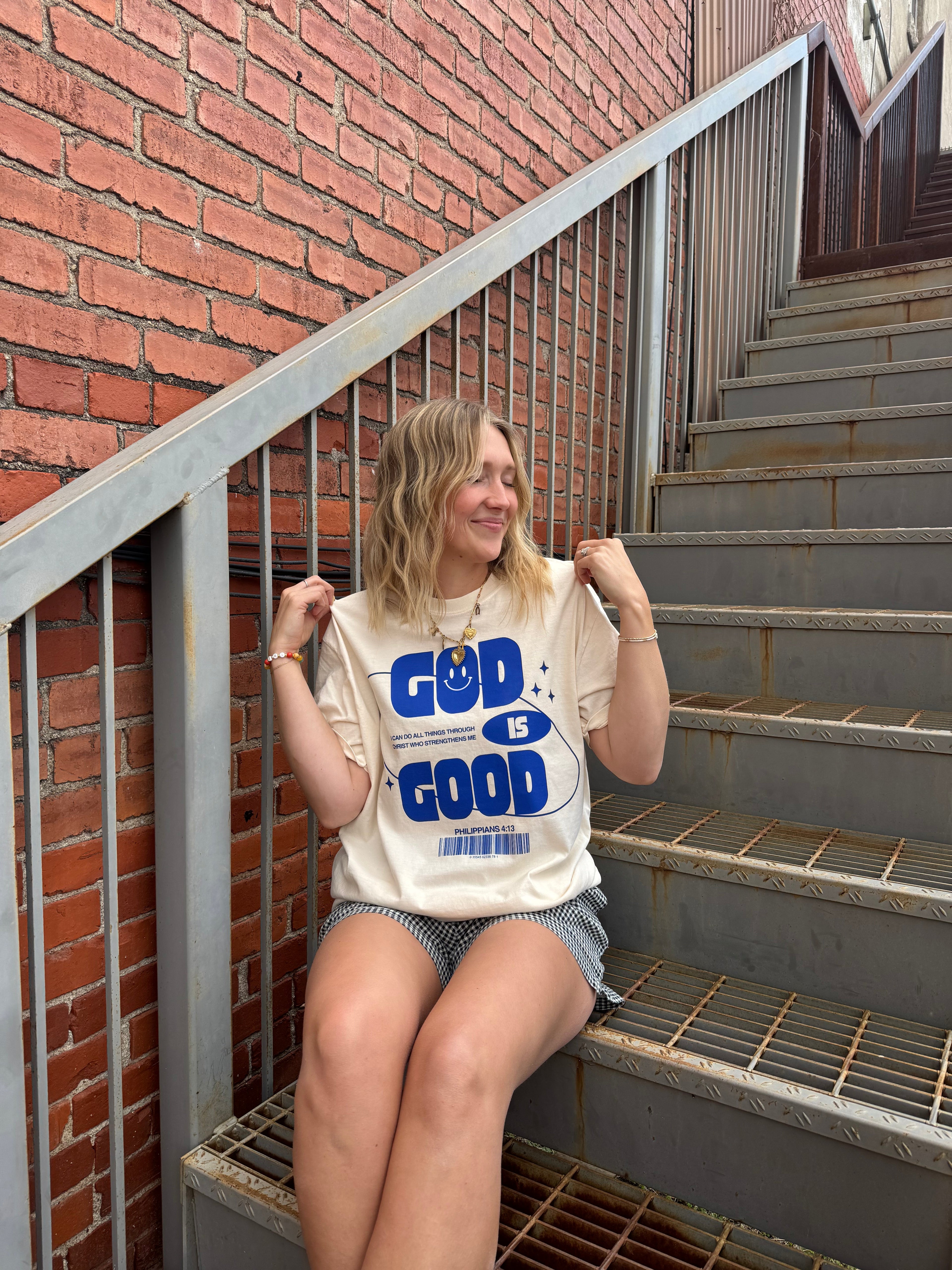 God is Good Tee