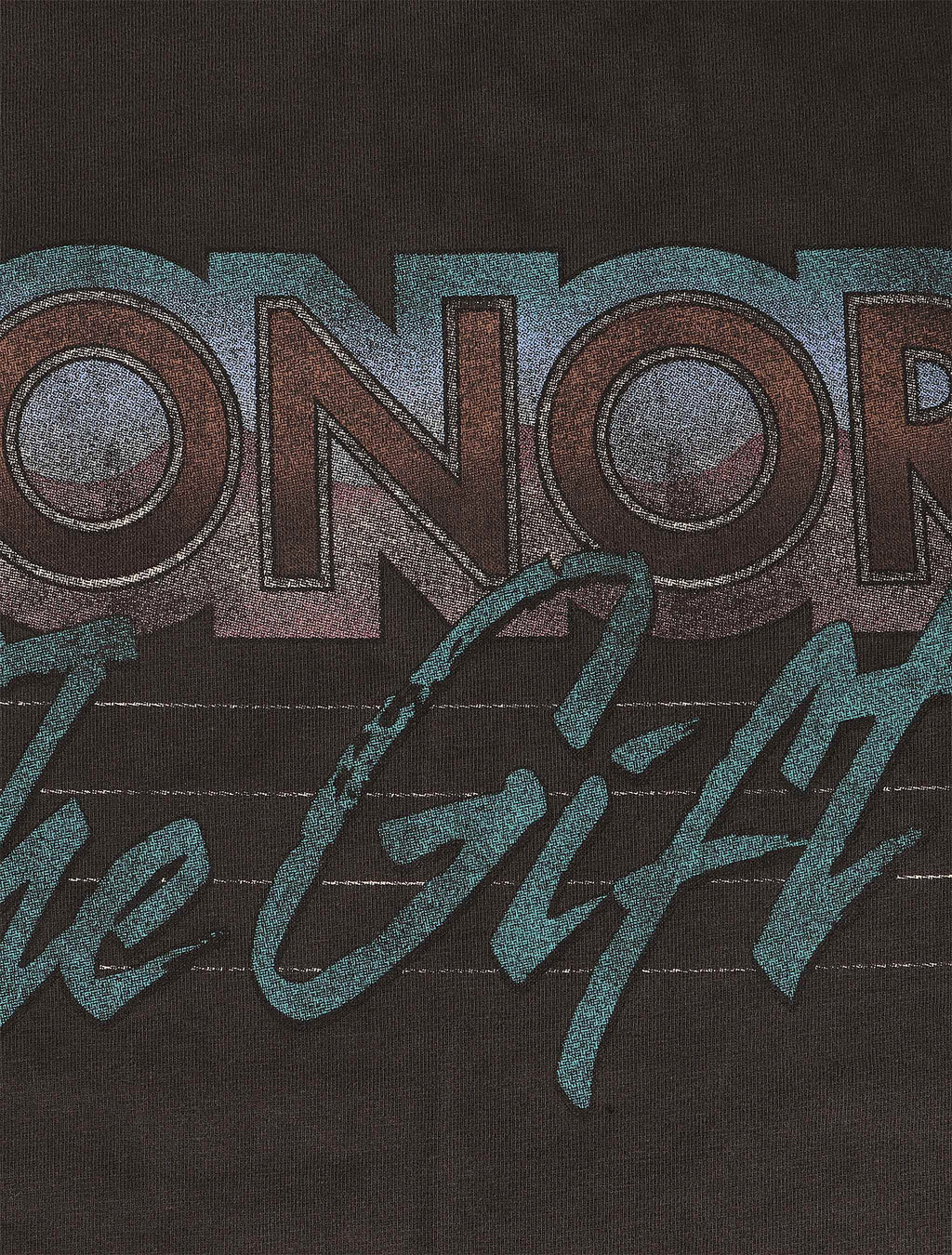 Honor The Gift After Hours T-Shirt - Black
