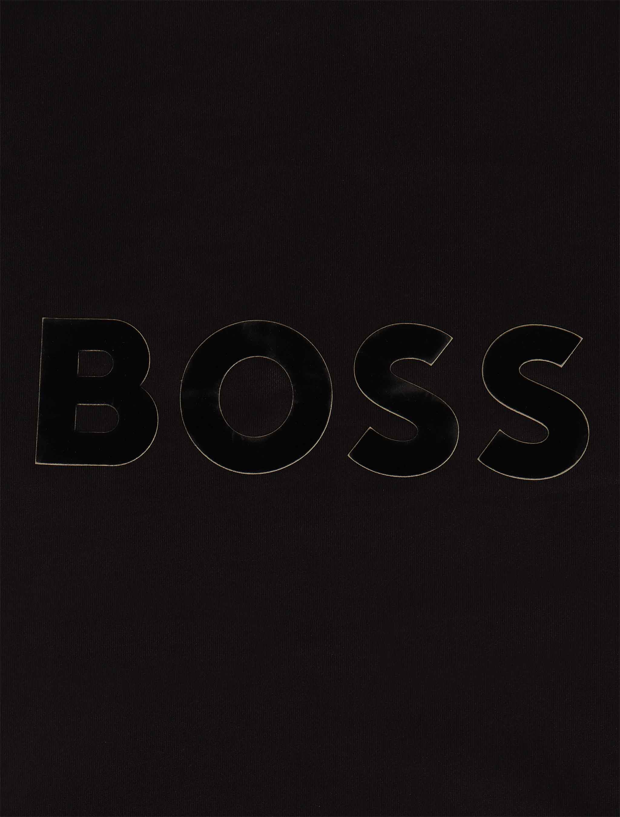 Hugo Boss C-Soleri 60 Crewneck - Black