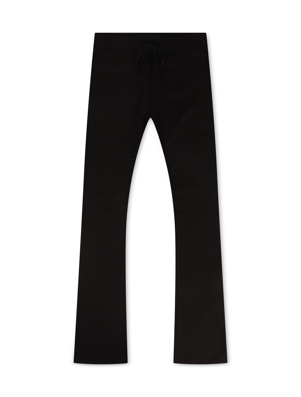 Jordan Craig Fleece Stacked Joggers - Black