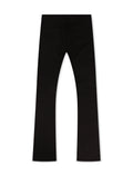 Jordan Craig Fleece Stacked Joggers - Black