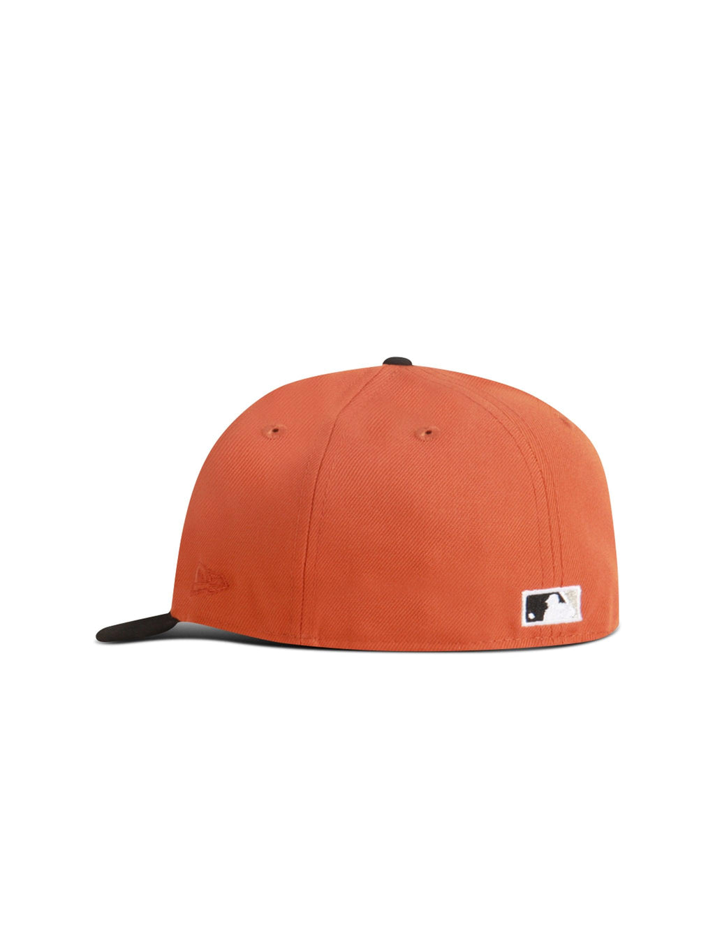 New Era LA Dodgers 40th Anniversary Hat - Orange
