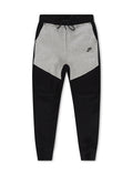 Nike Mens Tech Fleece Joggers - Dark Grey/Black