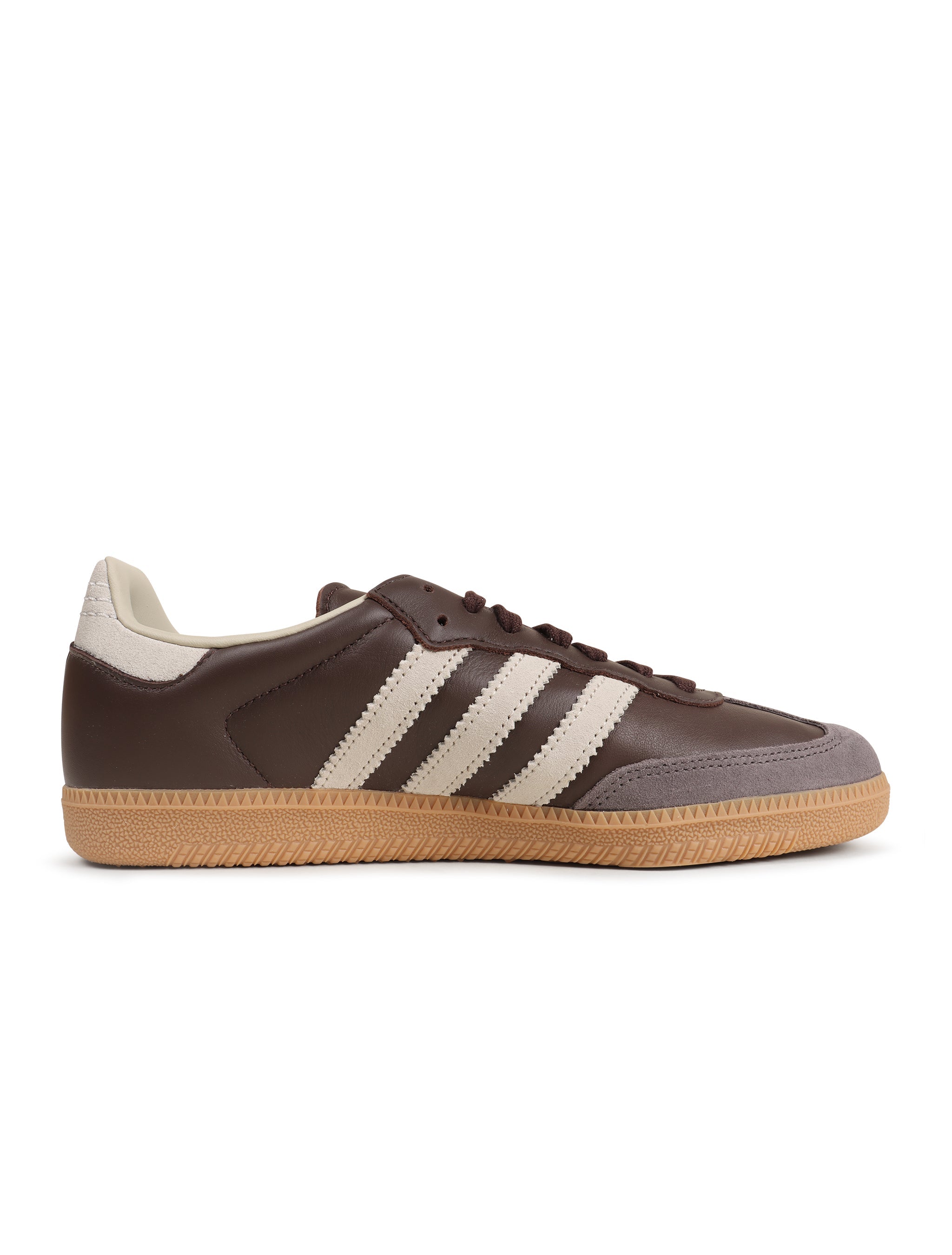 Adidas Mens Samba OG - Brown/Putgre