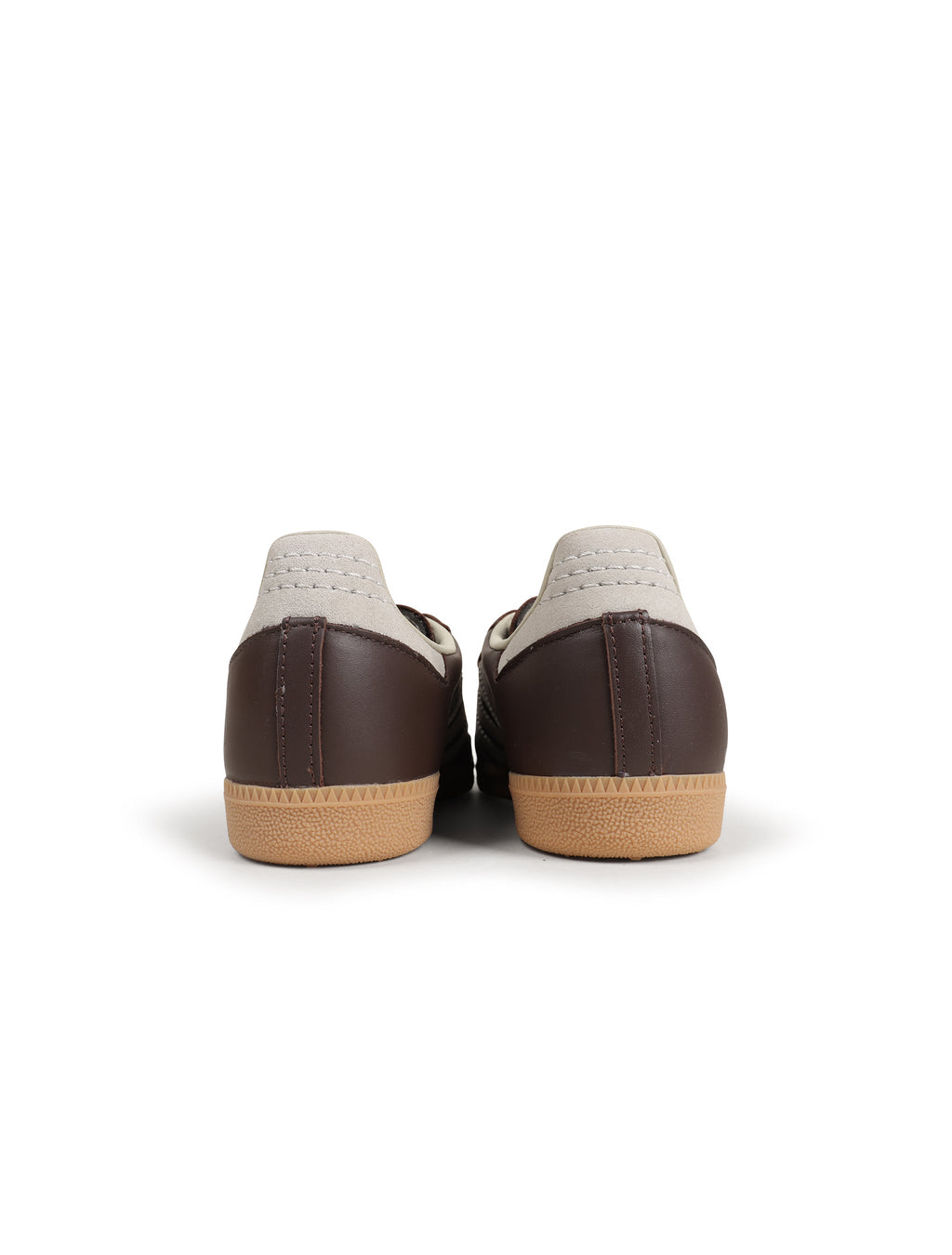 Adidas Mens Samba OG - Brown/Putgre