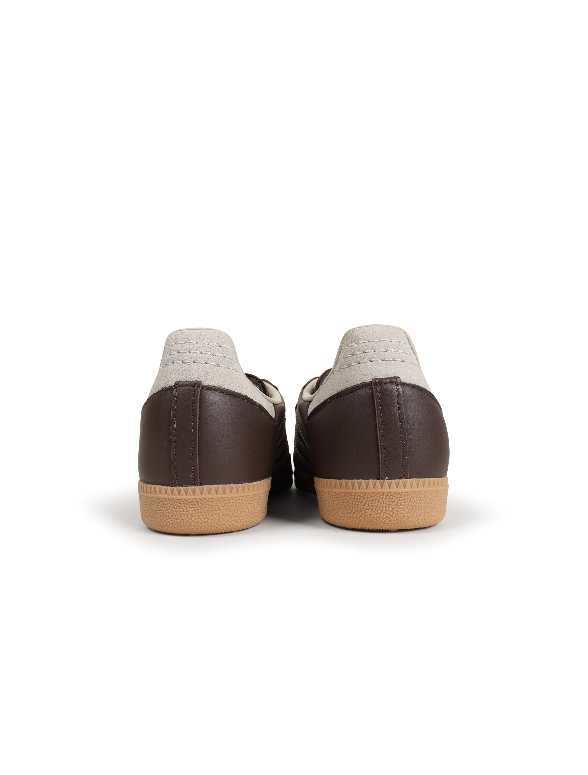 Adidas Mens Samba OG - Brown/Putgre